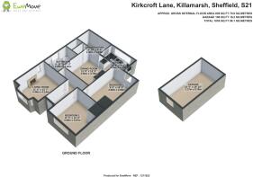 3D Floorplan