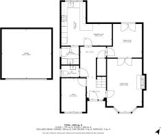 1st Floor Floorplan