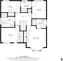 2nd Floor Floorplan