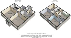 3D Floorplan