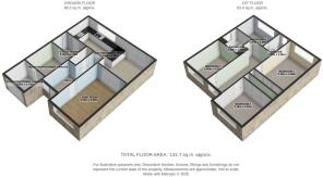 3D Floorplan