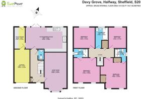 2D Floorplan