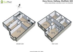 3D Floorplan