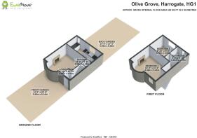 18 Olive Grove 2025 3DG Floor Plan