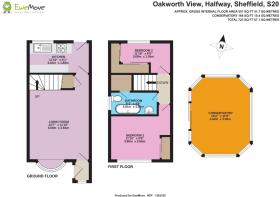 2D Floorplan