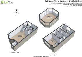 3D Floorplan