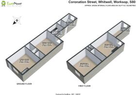 3D Floorplan