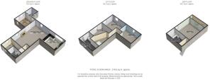 3D Floorplan