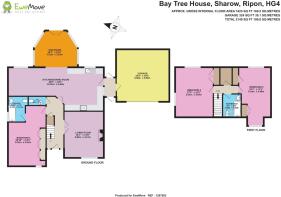 2D Floor Plan