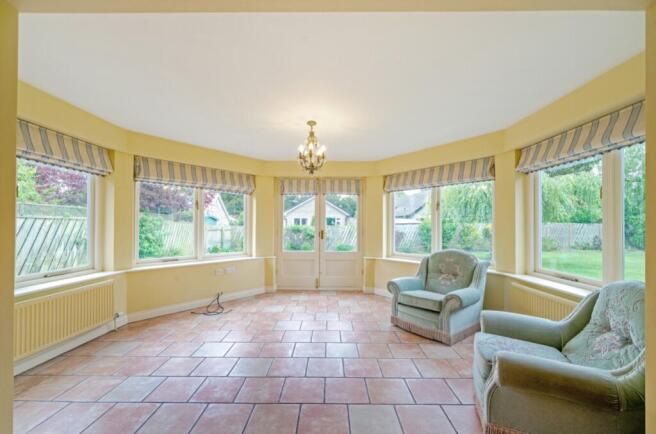Garden Room