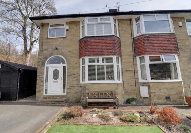 Front garden