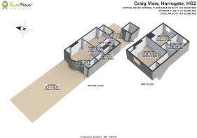 3 Craig View 3DG Floor Plan