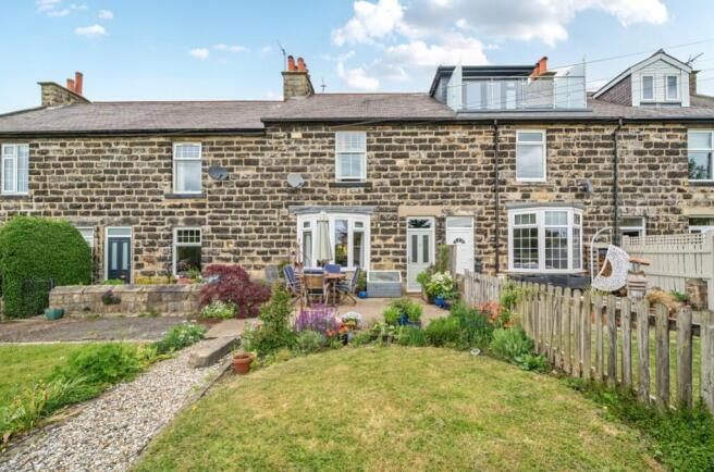 Harrogate Estate Agent House Front