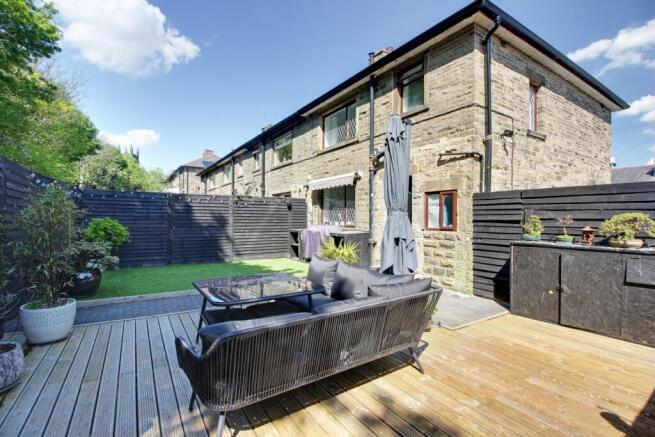 Back Garden
