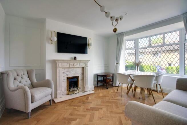 Living and Dining Room