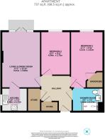 2D Floorplan