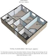 3D Floorplan