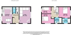 2D Floor Plan