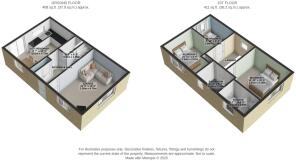 3D Floor Plan