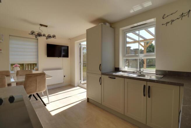 Kitchen diner