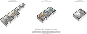 3D Floorplan