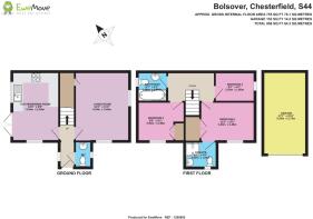 2D Floorplan