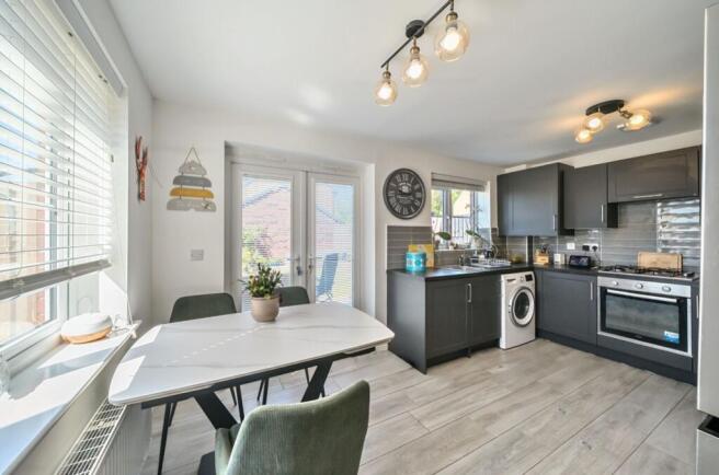 Dining-Kitchen
