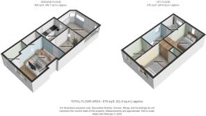 3D Floorplan