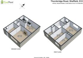 3D Floorplan