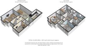 3D Floorplan