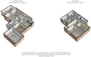 18 Magdalene Close 3D