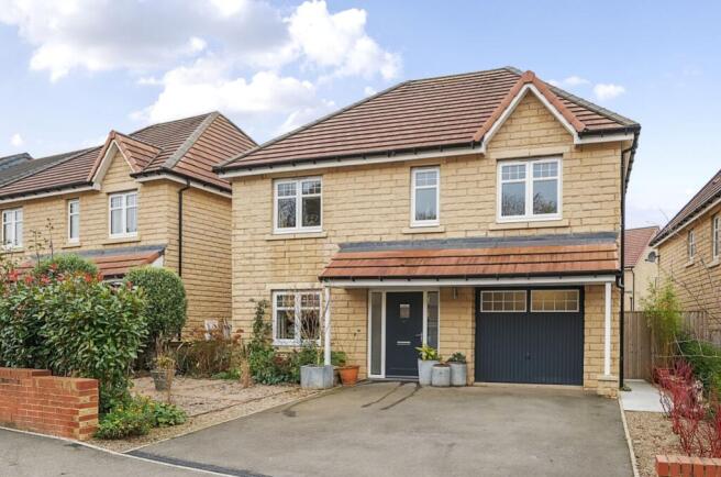 EweMove Knaresborough House Front