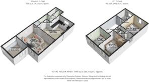 3D Floorplan