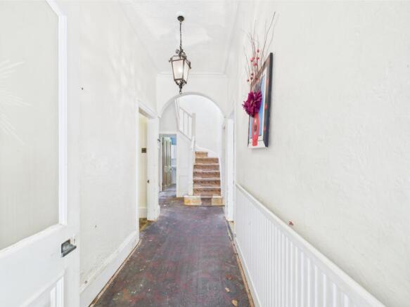 Entrance Hallway