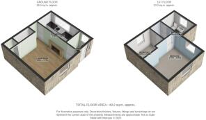 3D Floorplan
