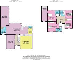 Floorplan Paul Benson Ewemove Goole And Selby