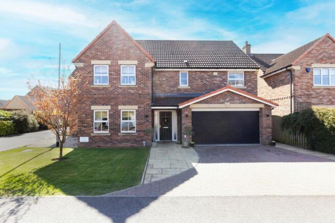 Front Exterior Paul Benson Ewemove Goole And Selby