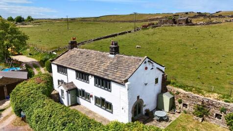 Moorcroft Blackshaw Head, Hebden Bridge