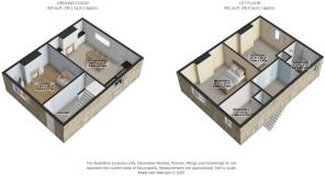 3D Floor Plan