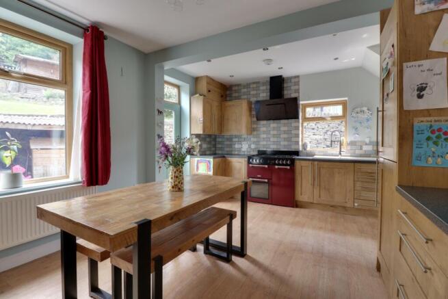 Kitchen diner
