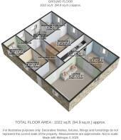 3d floorplan