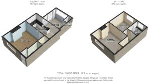 3D Floorplan