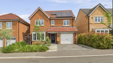 Sherwood Drive, Thorpe Willoughby, Selby, YO8