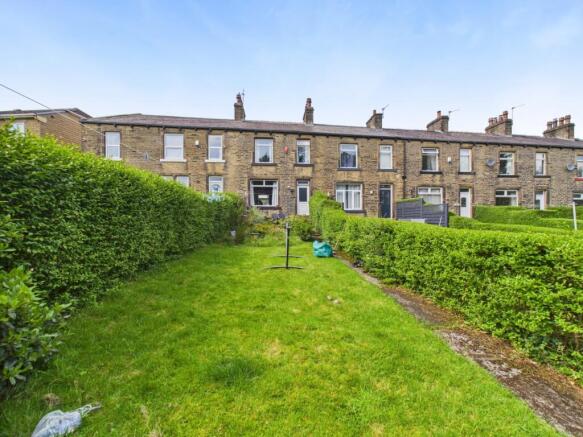Front Garden and View of Property