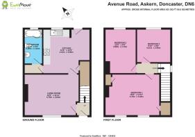 50 Avenue Road - 2D Floorplan