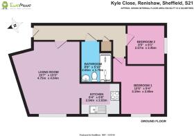 2D Floorplan
