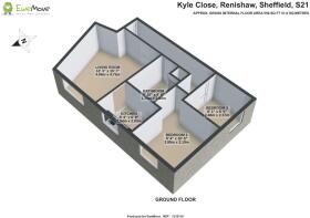 3D Floorplan
