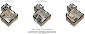3D Floor Plan