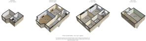3D Floorplan
