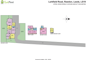 2D Site Plan